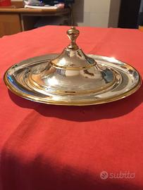 Reichhart S.P. ottone W. Germania piatto