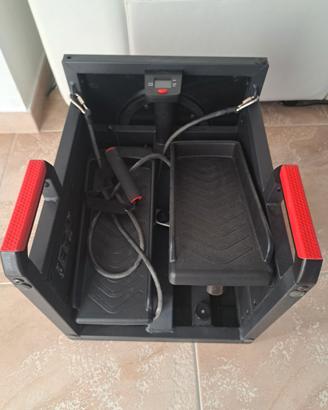Attrezzo fitness multifunzione crivit