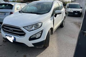 Ford EcoSport 1.0 EcoBoost 100 CV Plus