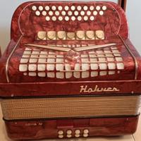 organetto Hohner e di marca affiliata