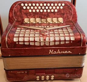 organetto Hohner e di marca affiliata
