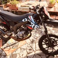 Derbi Xtreme 50 SM con Voca passaggio basso