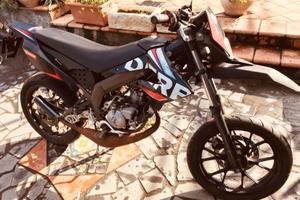 Derbi Xtreme 50 SM con Voca passaggio basso