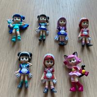 DOLCI PREZIOSI - MEW MEW Sorpresine anni 2000