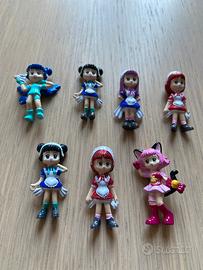 DOLCI PREZIOSI - MEW MEW Sorpresine anni 2000