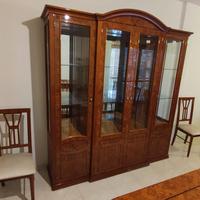 Set mobili soggiorno Radica di Olmo