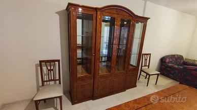 Set mobili soggiorno Radica di Olmo