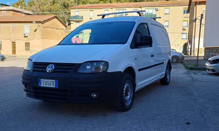 Volkswagen caddy maxi