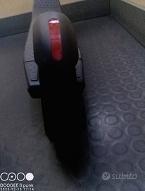 Monopattino elettrico Mercedes