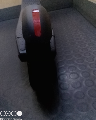 Monopattino elettrico Mercedes