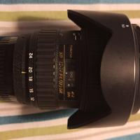 Tokina 12 24 f4 nikon