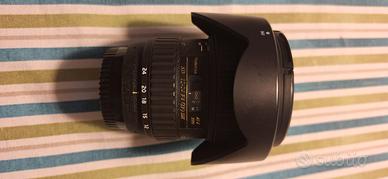 Tokina 12 24 f4 nikon