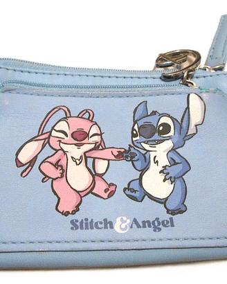 DISNEY STITCH & ANGEL collezionismo cartoni