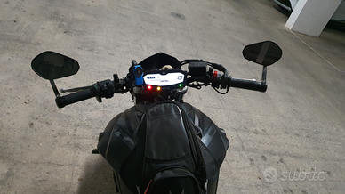 Yamaha MT-07 2019 abs