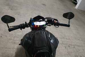 Yamaha MT-07 2019 abs
