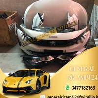 Frontale completo peugeot 3008 gt-line #31