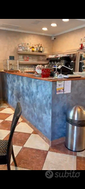 ristorante pizzeria con bar