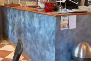 ristorante pizzeria con bar
