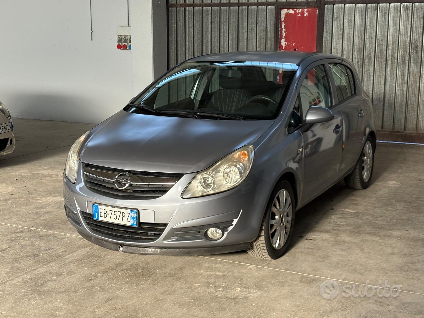 Opel Corsa 4ª serie