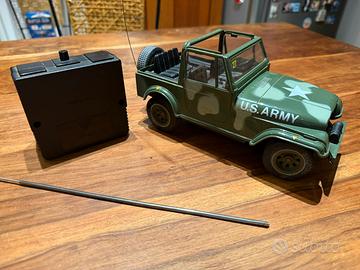 Jeep CJ/7 Renegade vintage anni 80