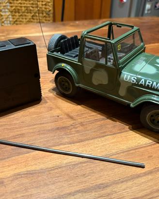 Jeep CJ/7 Renegade vintage anni 80
