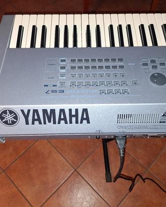 yamaha motif es7