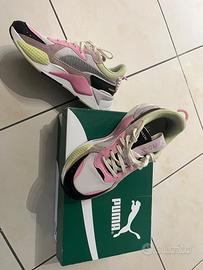 Puma RS-X Eur 38.5 US 6.5