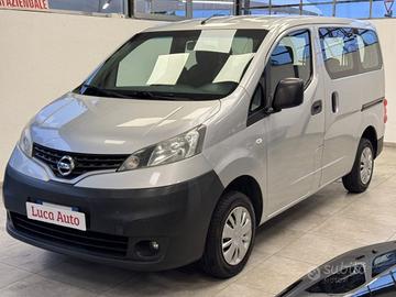 NISSAN NV200 1.5 dCi 90CV Bus *7 POSTI*AUTOVETTU