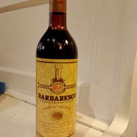 BARBARESCO CANTINE LANZAVECCHIA 1974