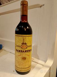 BARBARESCO CANTINE LANZAVECCHIA 1974