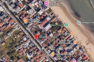 Bellaria con 2 camere da letto e balcone