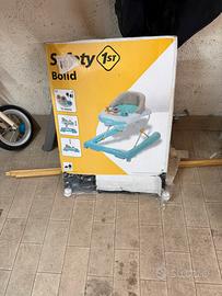 Girello Safety Bolid 1st