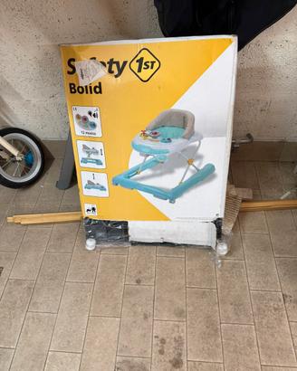 Girello Safety Bolid 1st