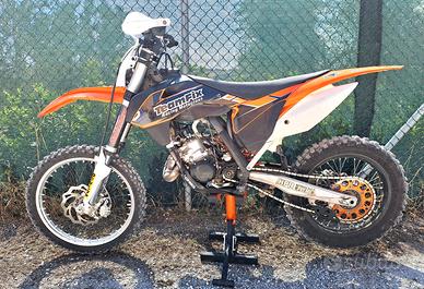 KTM 125 SX (2014)
