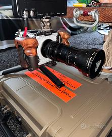 Angenieux zoom 12-120mm