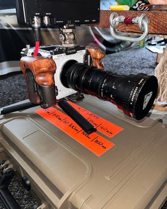 Angenieux zoom 12-120mm