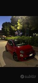fiat 500sport cabrio