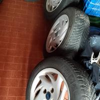 cerchi gomme 600