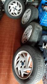 cerchi gomme 600