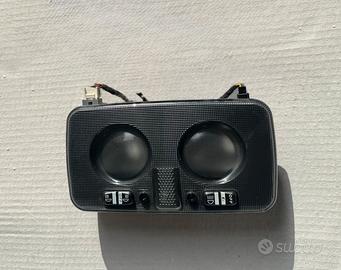 PLAFONIERA PER ALFA ROMEO Giulietta (NERA)