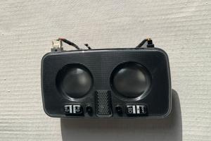 PLAFONIERA PER ALFA ROMEO Giulietta (NERA)