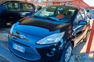 Ford ka 1.3 tdi 75 cv 2009