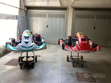 Kart Rotax dd2 BIREART