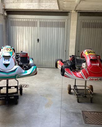 Kart Rotax dd2 BIREART