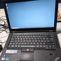 pc portatile lento thinkpad
