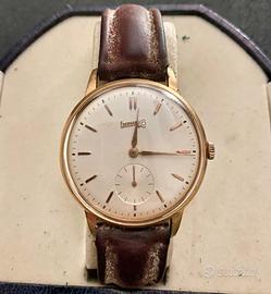 Orologio Eberhard oro 18 kt