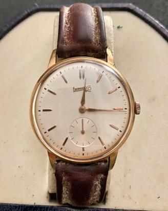 Orologio Eberhard oro 18 kt