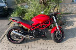 Ducati monster 695