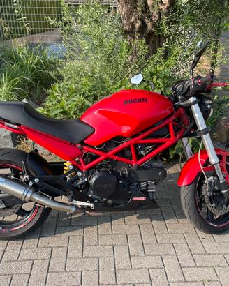 Ducati monster 695