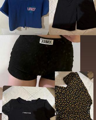 Box vestiti donna